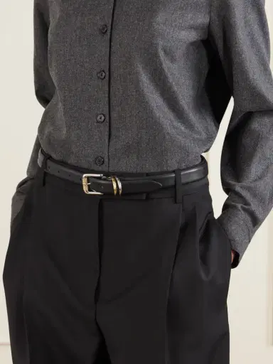 Déhanche Alegra Leather Waist Belt | Thumbnail 2