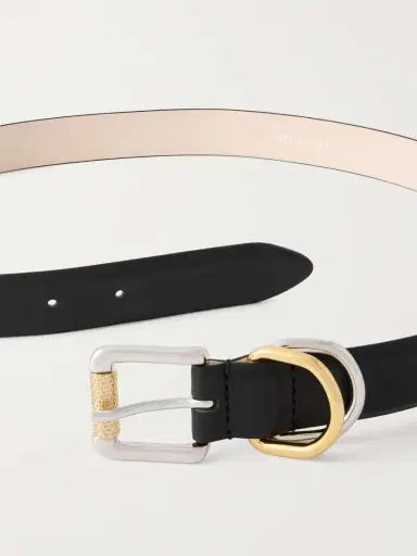 Déhanche Alegra Leather Waist Belt | Thumbnail 3