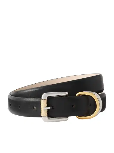 Déhanche Alegra Leather Waist Belt | Thumbnail 1