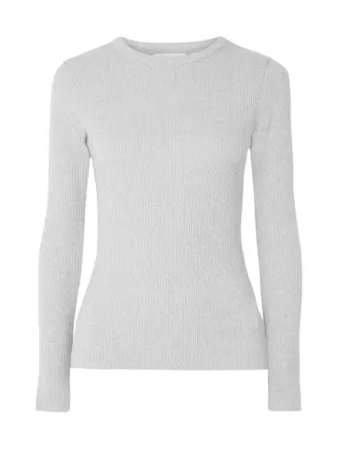 Citizens of Humanity Bina Ribbed Jersey Top | Thumbnail 1 Citizens of Humanity Bina Ribbed Jersey Top | Thumbnail 1