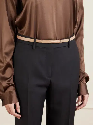 Tom Ford Textured-leather Belt | Thumbnail 2