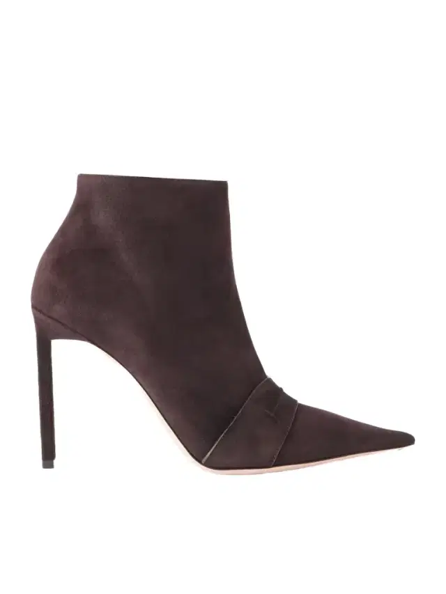 Suede Ankle Boots