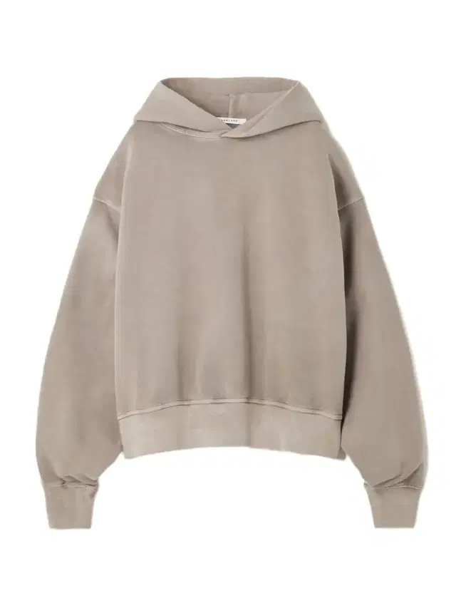 Cinch Cotton-jersey Hoodie