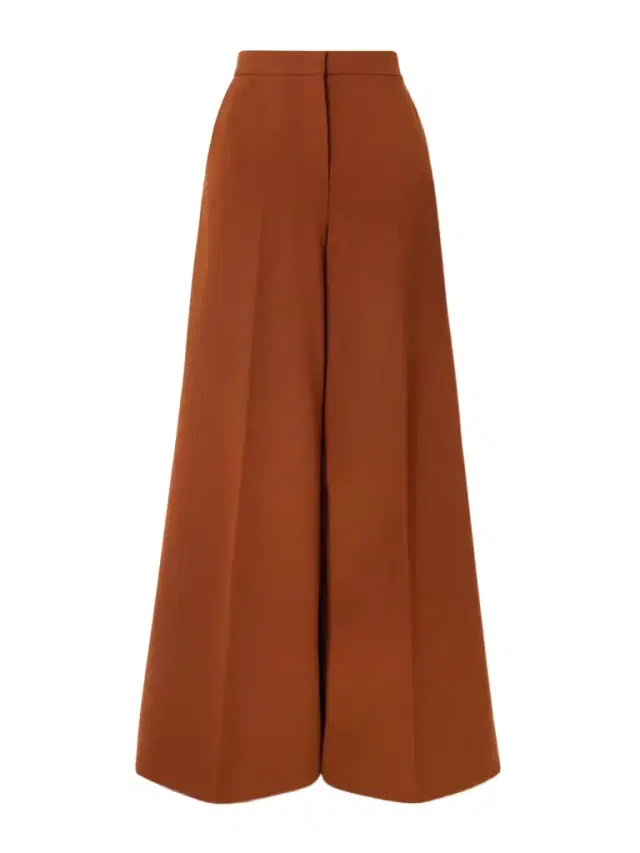 Taverna Jersey Wide-leg Pants
