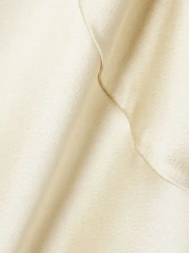 The Row Barika Hammered-silk Midi Dress | Thumbnail 4 The Row Barika Hammered-silk Midi Dress | Thumbnail 4