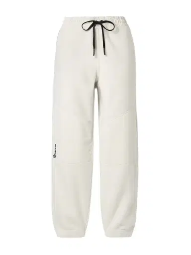Moncler Grenoble Shell-paneled Fleece Tapered Sweatpants | Thumbnail 1