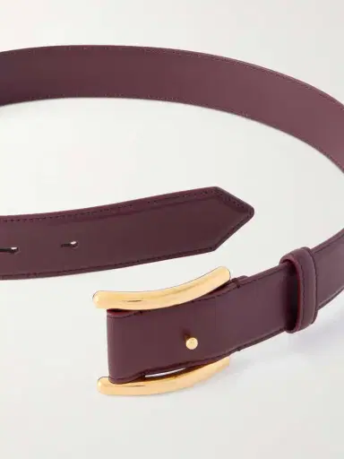 Alaïa Embellished Leather Belt | Thumbnail 3