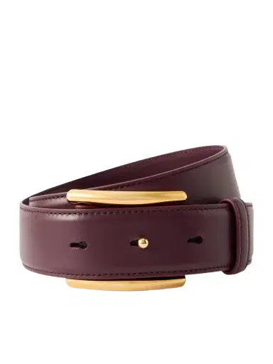 Alaïa Embellished Leather Belt | Thumbnail 1
