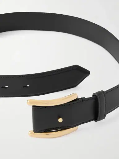 Alaïa Embellished Leather Waist Belt | Thumbnail 3 Alaïa Embellished Leather Waist Belt | Thumbnail 3