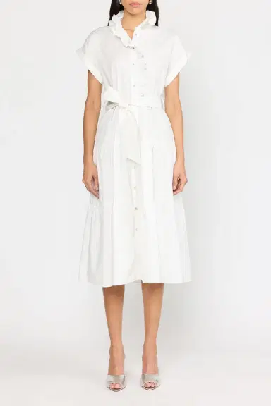 CHRISTY LYNN Jonah Midi Dress | Thumbnail 2