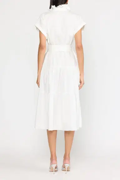 CHRISTY LYNN Jonah Midi Dress | Thumbnail 4