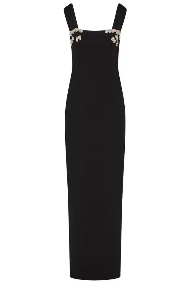 Malia Gown - Black