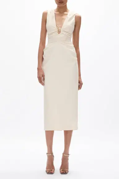 RACHEL GILBERT Martina Dress | Thumbnail 3
