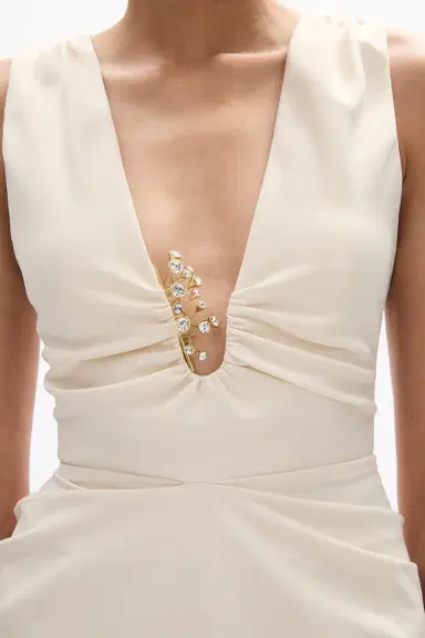 RACHEL GILBERT Martina Dress | Thumbnail 5