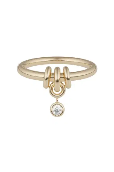 Spinelli Kilcollin Pia YG Ring | Thumbnail 1
