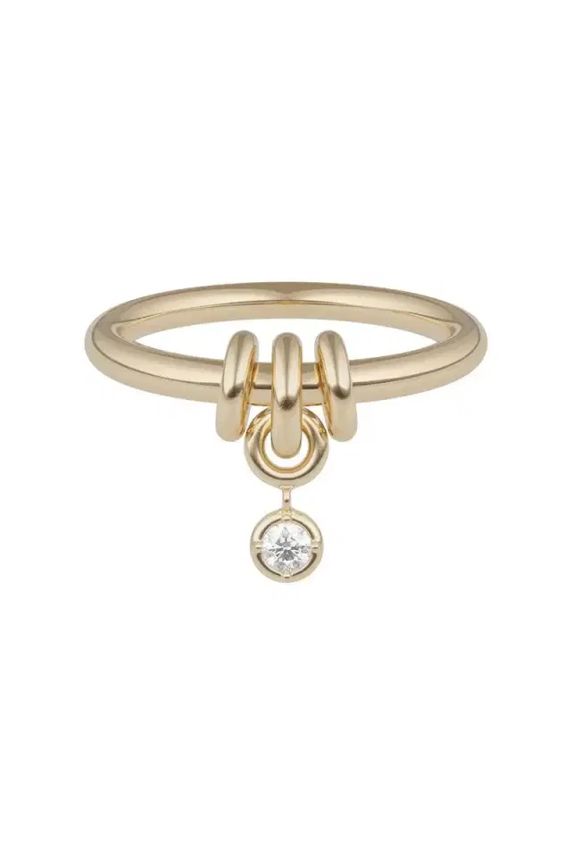 Spinelli Kilcollin Pia YG Ring