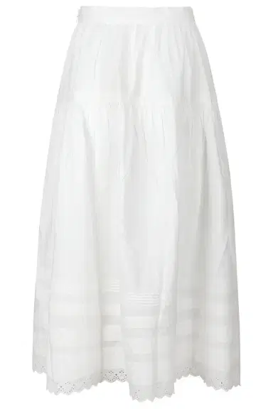 DÔEN Sebastiane Midi Skirt | Thumbnail 5