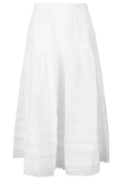 DÔEN Sebastiane Midi Skirt | Thumbnail 1