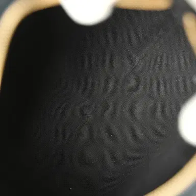 Chanel Chanel Small Bowling Bag Black Suede Antique Gold Hardware | Thumbnail 8