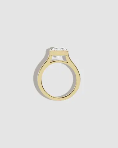 Jennifer Fisher JF Lab - Radiant Cut Anniversary Ring | Thumbnail 2