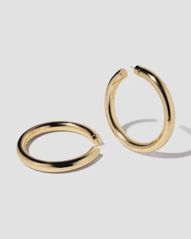 Jennifer Fisher 2 Jamma Hoops | Thumbnail 2 Jennifer Fisher 2 Jamma Hoops | Thumbnail 2