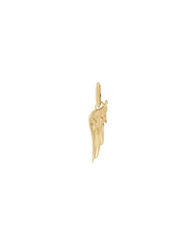Jennifer Fisher Small Wing Charm in 18K Yellow Gold | Thumbnail 1 Jennifer Fisher Small Wing Charm in 18K Yellow Gold | Thumbnail 1