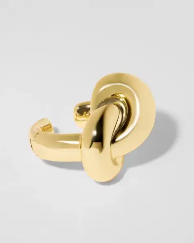 Jennifer Fisher Knot Cuff | Thumbnail 2 Jennifer Fisher Knot Cuff | Thumbnail 2