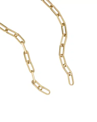 Jennifer Fisher Fisher Link Chain | Thumbnail 1 Jennifer Fisher Fisher Link Chain | Thumbnail 1