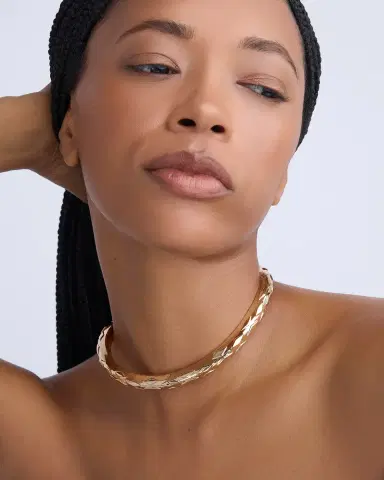 Jennifer Fisher Snake Choker | Thumbnail 1
