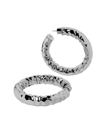 Jennifer Fisher 1.5 Maeve Baby Hoops | Thumbnail 1 Jennifer Fisher 1.5 Maeve Baby Hoops | Thumbnail 1