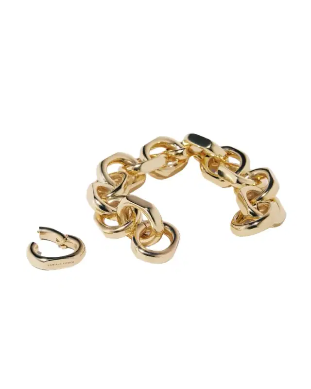 Small City Link Bracelet