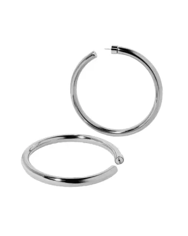 Jennifer Fisher 2.5 Samira Hoops | Thumbnail 1 Jennifer Fisher 2.5 Samira Hoops | Thumbnail 1