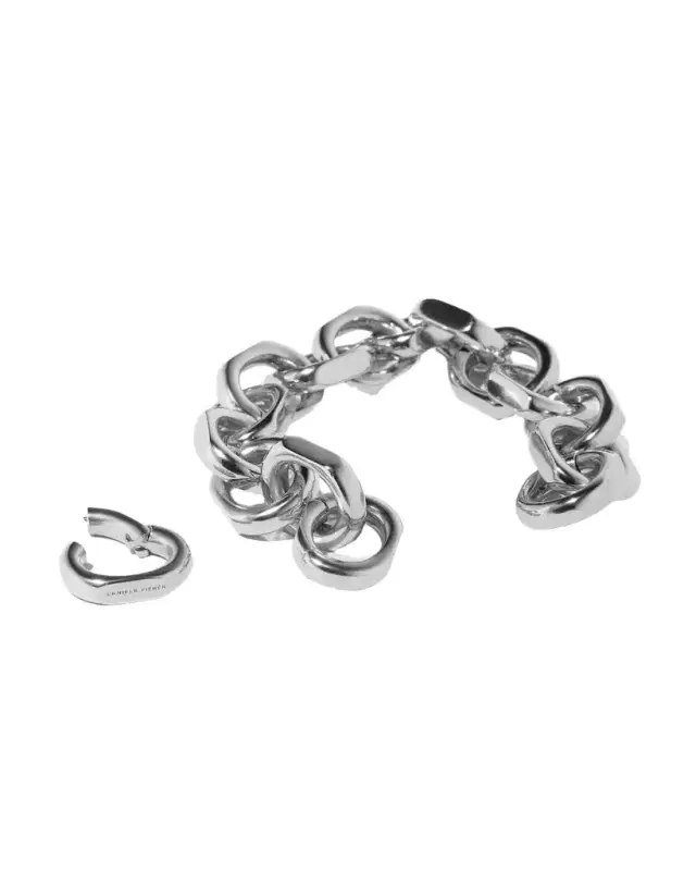 Jennifer Fisher Small City Link Bracelet