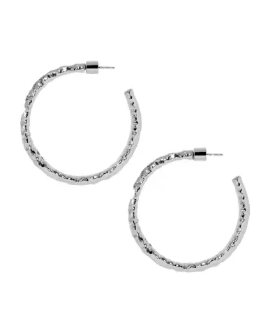 Jennifer Fisher 1.5 Hailey Baby Hoops | Thumbnail 1 Jennifer Fisher 1.5 Hailey Baby Hoops | Thumbnail 1