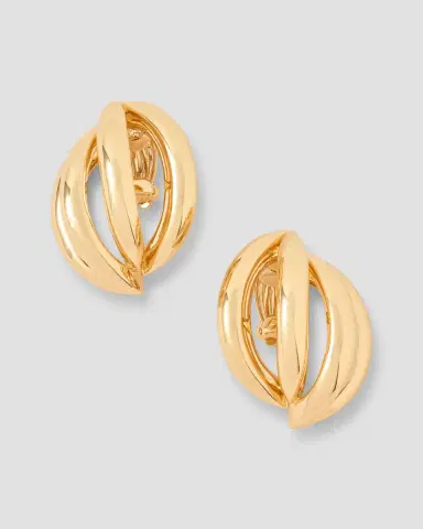 Jennifer Fisher Abstract Line Earring | Thumbnail 2 Jennifer Fisher Abstract Line Earring | Thumbnail 2