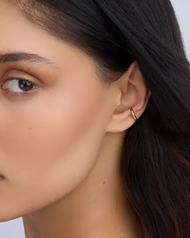 Jennifer Fisher Fine Thread Ear Cuff | Thumbnail 1