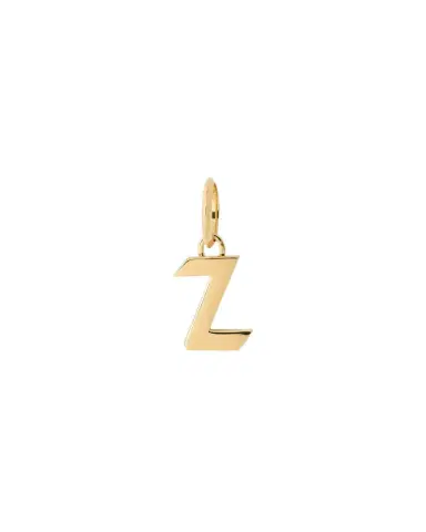 Jennifer Fisher Lower Case Gothic Letter Charm in 14K Yellow Gold | Thumbnail 1 Jennifer Fisher Lower Case Gothic Letter Charm in 14K Yellow Gold | Thumbnail 1