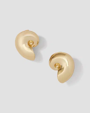 Jennifer Fisher Puffy Shell Earrings | Thumbnail 2