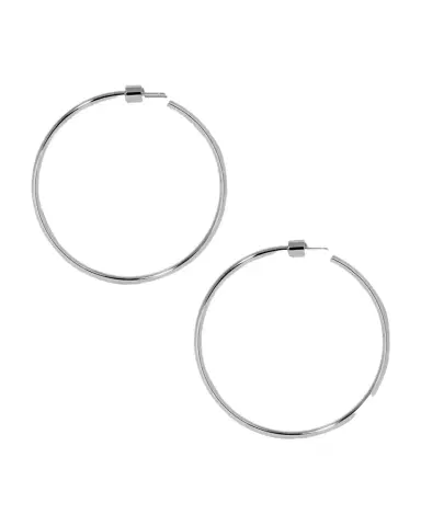 Jennifer Fisher 2 Thread Hoops | Thumbnail 1 Jennifer Fisher 2 Thread Hoops | Thumbnail 1