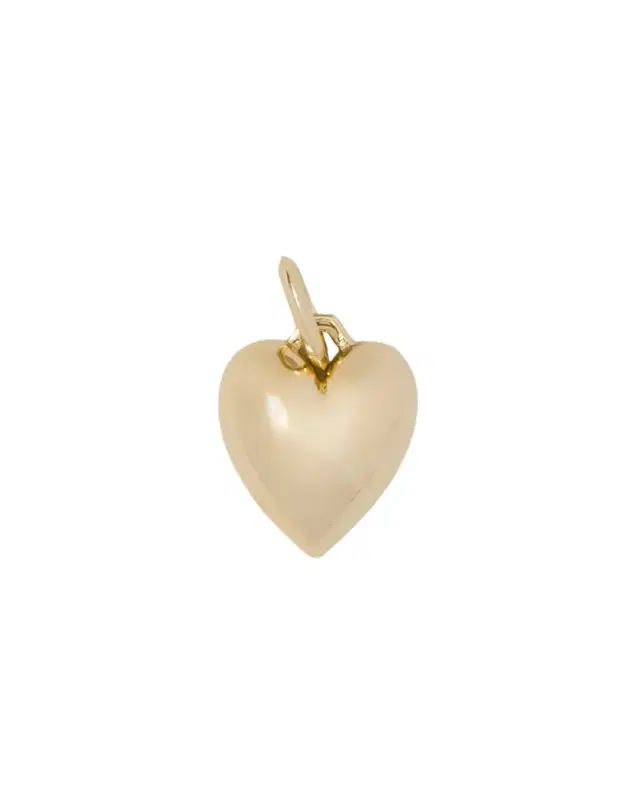 Jennifer Fisher Small Puffy Heart