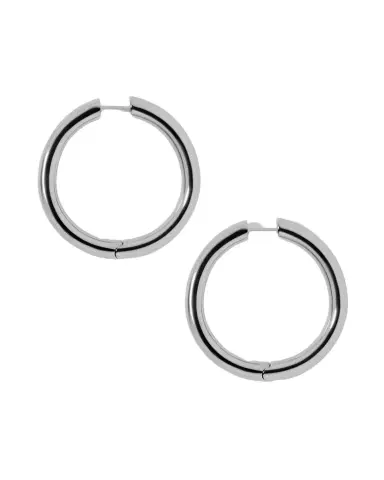 Jennifer Fisher 1 Lilly Hinged Mini Hoops | Thumbnail 1