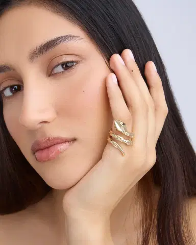 Jennifer Fisher Snake Ring | Thumbnail 2 Jennifer Fisher Snake Ring | Thumbnail 2