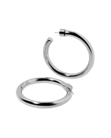 Jennifer Fisher 1.5 Natasha Baby Hoops | Thumbnail 1 Jennifer Fisher 1.5 Natasha Baby Hoops | Thumbnail 1