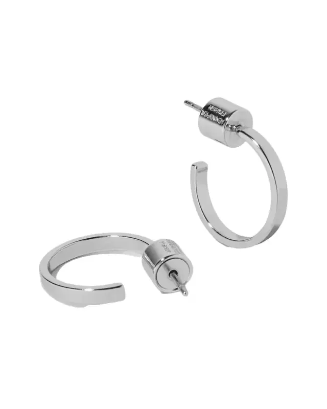 Jennifer Fisher Flat Thread Huggies
