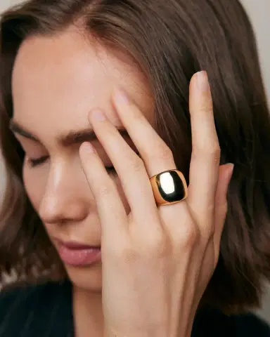 Jennifer Fisher Puffy Ring | Thumbnail 2 Jennifer Fisher Puffy Ring | Thumbnail 2