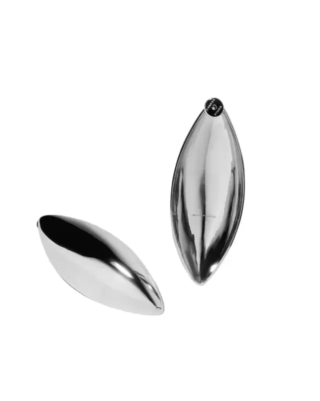 Jennifer Fisher Puffy Dagger Earrings