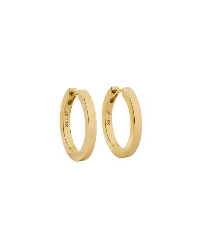 Jennifer Fisher 18k Huggie