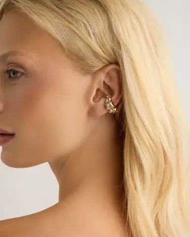Jennifer Fisher Double Murphy Ear Cuff | Thumbnail 1