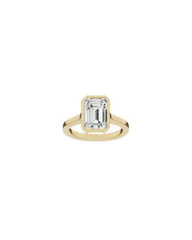 Jennifer Fisher JF Lab - Emerald Cut Anniversary Ring | Thumbnail 1 Jennifer Fisher JF Lab - Emerald Cut Anniversary Ring | Thumbnail 1