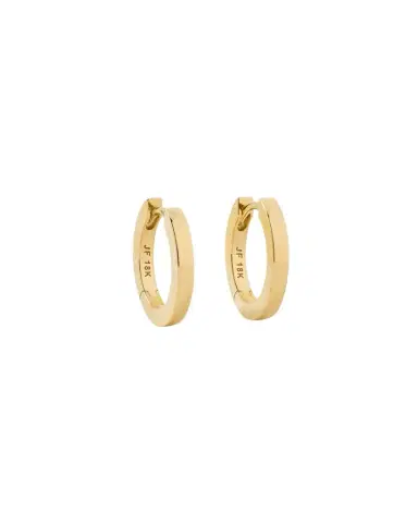 Jennifer Fisher 18k Small Huggie | Thumbnail 1 Jennifer Fisher 18k Small Huggie | Thumbnail 1